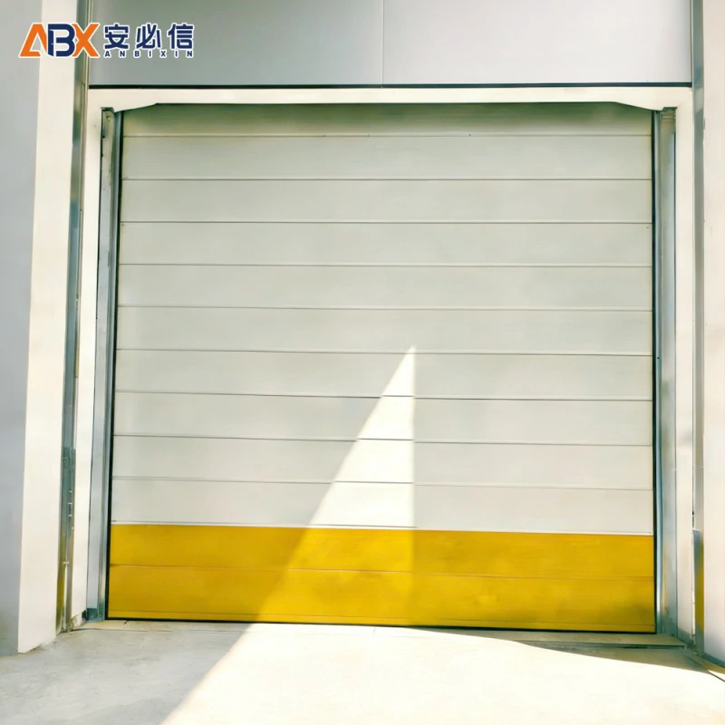 镇江铝合金提升门